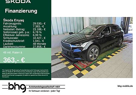 Skoda Enyaq iV 60 Loft