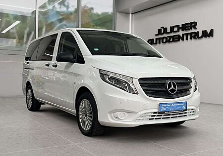 Mercedes-Benz Vito Tourer 119 CDI 4Matic 7G ,1.Hand,Unfallfrei