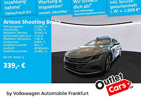 VW Arteon Volkswagen 1.4 TSI DSGeHybrid Eleganc