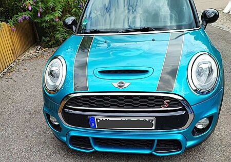 Mini Cooper S Cabrio