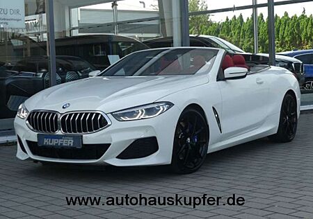 BMW 840 i Cabrio M Sportpak°Individ.*Bowers&Wilkins