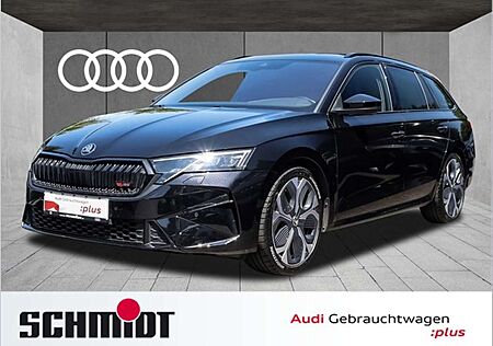 Skoda Octavia Combi RS LM19 Matrix LED AHK ACC
