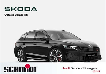 Skoda Octavia Combi RS LM19 Matrix LED AHK ACC