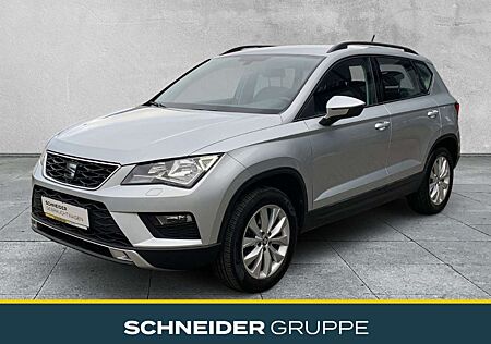 Seat Ateca Style 1.4 TSI 4Drive NAVI+SHZ+LED