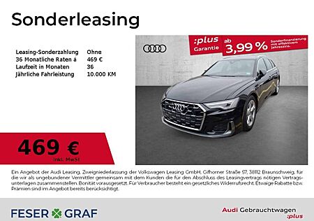 Audi A6 Avant 40 TDI qu.S-line Stronic,Matrix,ACC,Pano,Mem