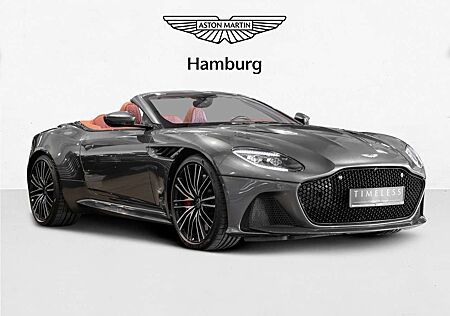 Aston Martin DBS Superleggera Volante - Hamburg