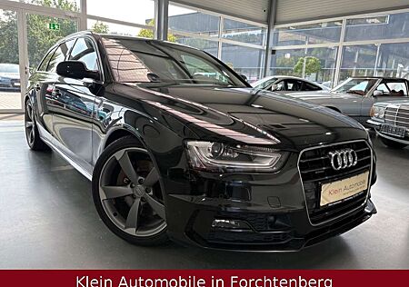 Audi A4 3.0TDI Quattro S-Line S-Sitze Pano Sthz Rotor