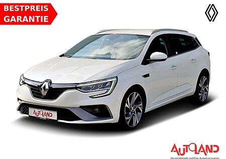 Renault Megane Grandtour 1.3 TCE R.S. Line LED Klimaaut.