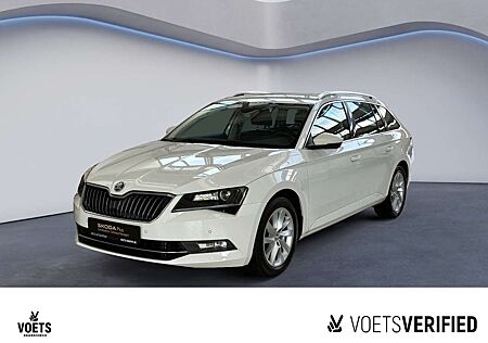 Skoda Superb Combi Style 2.0 TSI 4x4 DSG SHZ+STANDHZG+SHZ