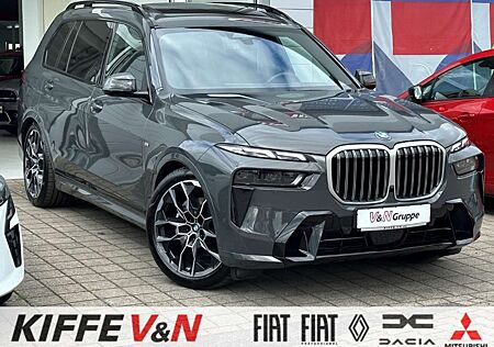 BMW X7 xD40D MSPORT PANOSKY DAP SOFT INTEGRAL CARBON