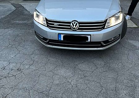 VW Passat Variant Volkswagen 2.0 TDI DPF DSG Highline