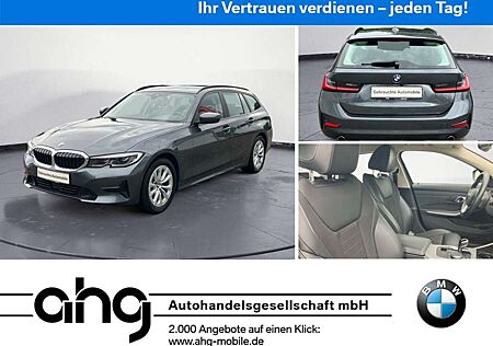 BMW 318 d Touring Advantage Innovationsp. Aut. AHK