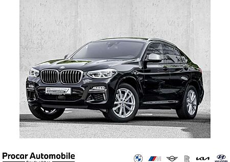 BMW X4 M 40i H/K+ACC+360°+AHK+PANO+ADAPT.LED