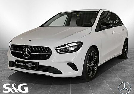 Mercedes-Benz B 200 Progressive Night+360°+Totwink+18+Sitzhzg