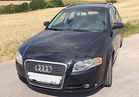 Audi A4 Avant 2.7 TDI DPF multitronic