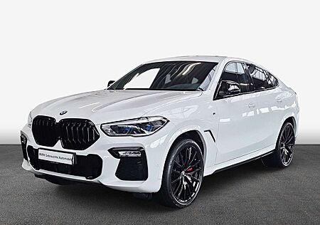BMW X6 xDrive40d M-Sport Head-Up HK HiFi DAB Laser uvm.