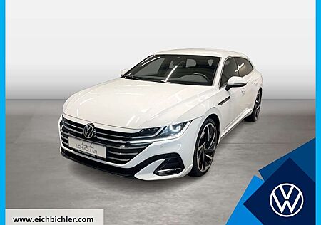 VW Arteon Volkswagen Shooting Brake R-Line 2.0 TSI DSG ACC LM