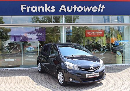 Toyota Yaris Edition/ AHK/Dashcam/