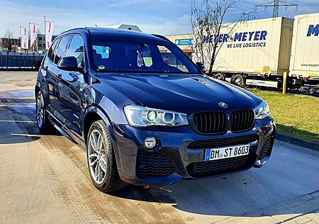 BMW X3 M xDrive35d Sport-Aut. Sport