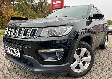 Jeep Compass Longitude 4WD *PDC/Sitzheizung/Allrad*