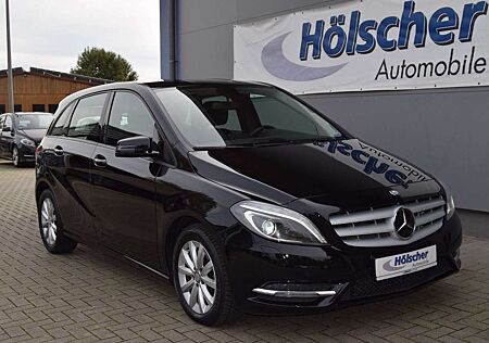 Mercedes-Benz B 180 B -Klasse CDI,Navi,Xenon,Parks,V&H,Sitzh,,