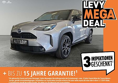 Toyota Yaris Cross 1.5 Hybrid Elegant *8FACH*360*HUD*