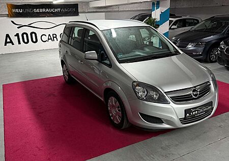 Opel Zafira B Family*7Sitzer*8xBereift*1Hand*