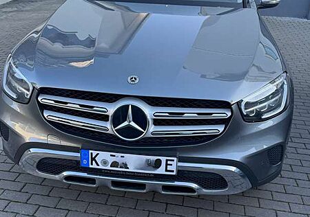 Mercedes-Benz GLC 300 de 4Matic 9G-TRONIC Exclusive