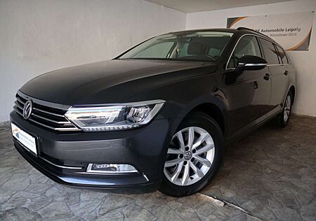 VW Passat Variant Volkswagen 2.0 TDI DSG BMT Comfortline Automatik + LED/ AHK