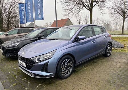 Hyundai i20 Trend 1.0 T-GDI EU6d Navi digitales Cockpit Apple