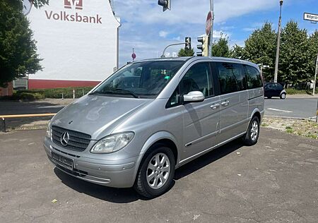 Mercedes-Benz Viano *SCHIEBEDACH*KLIMA*TEILLEDER*TÜV/AU*06/2026*