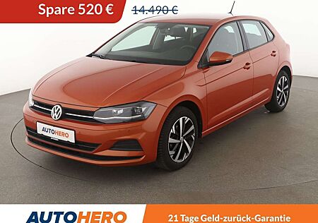 VW Polo Volkswagen 1.0 Comfortline*NAVI*PDC*SHZ*LIMITER*KLIMA*