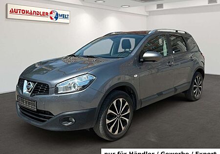 Nissan Qashqai+2 Qashqai+2 Qashqai +2 1.6dCi 7-Sitzer AAC Navi Pano AHK