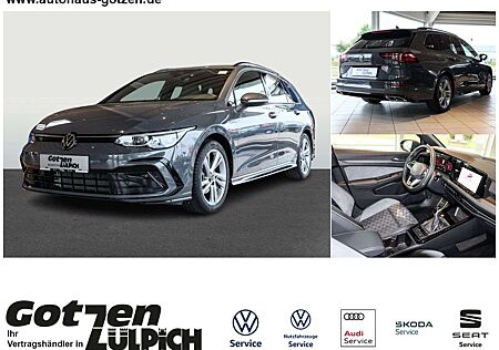 VW Golf Variant Volkswagen Golf VIII Variant R-Line 1.5 TSI Navi AHK IQ.LIGHT