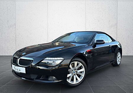 BMW 630 i *Facelift*Aut*Leder Beige*NaviProf*Windshott