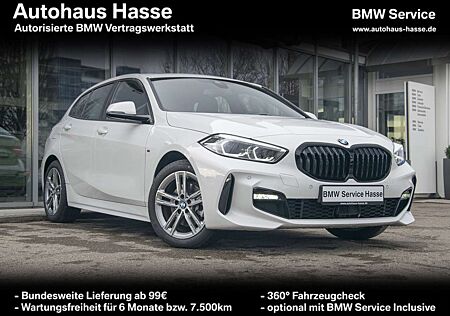 BMW 118 i M-Sport HiFi PANO PDCv+h LED NaviProf Klima