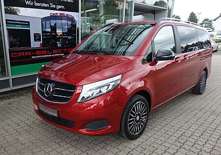 Mercedes-Benz V 250 CDI 4MAT LANG EDITION NIGHT 2sTÜR/STDHZG/AHK