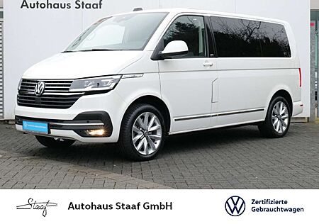 VW T6 Volkswagen .1 Multivan Comfortline 2.0 TDI 204PS DSG