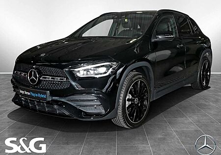 Mercedes-Benz GLA 250 e AMG+AHK+DISTRONIC+HEAD UP+20 ZOLL+MBUX