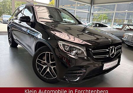 Mercedes-Benz GLC 220 d 4Matic AMG Line Night Leder LED AHK