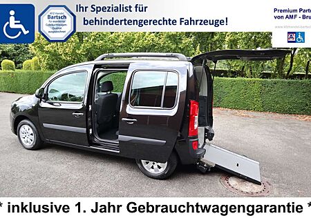 Mercedes-Benz Citan 112 Tourer Edition*rollstuhlgerecht*Garantie*