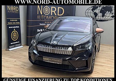 Skoda Enyaq iV 80x Founders Edition Suite 21/AHK/UPE65 80 x Fo