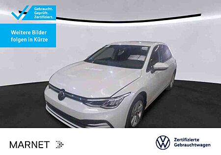 VW Golf Volkswagen VIII 2.0 TDI DSG Life*Navi* Kamera* ACC* LE