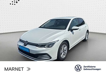 VW Golf Volkswagen VIII 2.0 TDI DSG Life*Navi* Kamera* ACC* LE