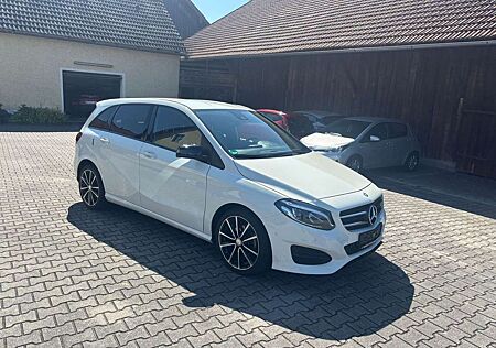 Mercedes-Benz B 220 TOP++Allrad,Automatik,Navi++65000Km++