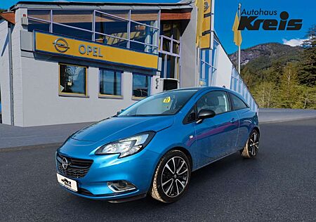 Opel Corsa E 1.4 Color Edition SHZ LHZ ACA Intelli