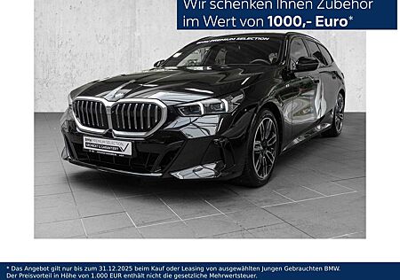 BMW 520 d Tour M Sport Finanzrate ab 2,99% LHz DA+ H&K PA