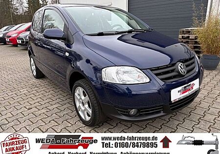 VW Fox Volkswagen Fresh - Klima - TÜV/AU NEU - Allwetterreifen