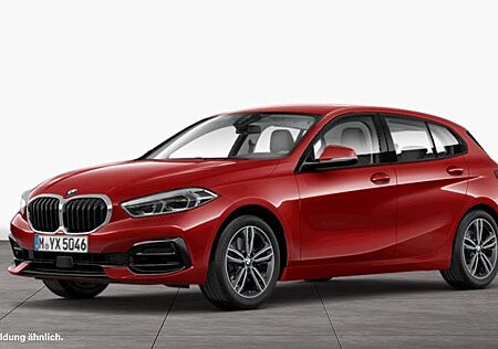 BMW 118 i Hatch Sport Line DAB LED WLAN Komfortzg.