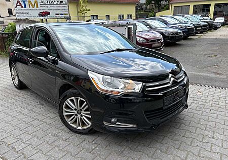 Citroën C4 Citroen Exclusive1.6L,Euro 5,Teilleder,HU/AU Neu